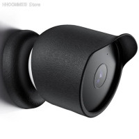 Новинка, водонепроницаемый силиконовый чехол для Google Nest Cam, внешняя или внутренняя (батарея), защитная крышка для камеры безопасности, аксессуары
