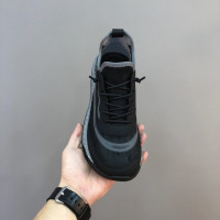 2709新款休閒運動新款科技布低幫男士芒果網鞋透氣韓版男鞋運動鞋