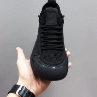 118-23歐洲站新款休閒運動板鞋新款低幫男士芒果網鞋透氣韓版男鞋