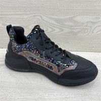 斷碼鞋特價真皮男鞋頭層牛皮時尚休閒鞋潮流網紅運動鞋秋冬男單鞋