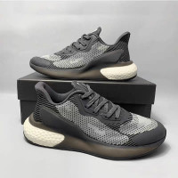 外貿原單撤櫃運動鞋男士出口撿漏男鞋夏季爆米花網鞋運動休閒跑鞋