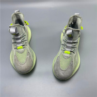 歐洲站外貿男鞋椰子鞋真皮透氣高端出口尾貨撿漏牛貨運動休閒跑鞋