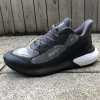 外貿原單春秋款透氣網面運動鞋男踩屎感輕便舒適軟底日常休閒男鞋