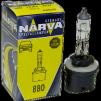 NARVA 48046 48046 890 12V 27W   А/ЛАМПЫ - NARVA NARVA  1шт