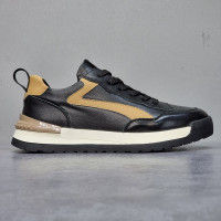 品牌尾單男鞋工廠清倉超值特價撿漏男士潮流百搭厚底運動休閒板鞋