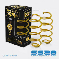 SS20 SS30117 Пружина передней подвески 2 шт