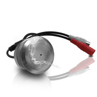 SiZHENG COTT-S8 водонепроницаемый микрофон CCTV звукосниматель система безопасности устройство с алюминиевым внешним видом для наружных мест