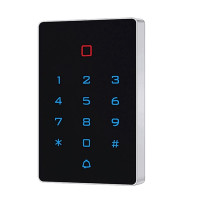 Сенсорная клавиатура управления доступом с RFID-картой и подсветкой, 125 кГц