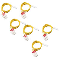 6 шт., запасные датчики размораживания холодильника для Samsung AP41336842