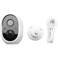 Беспроводная IP-камера видеонаблюдения с Wi-Fi, 1080P