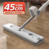 免手洗平板拖把大号家用一拖净2022新款拖布懒人拖地神器干湿两用