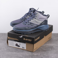 全防水！外貿尾貨高端出口英國高筒輕便休閒運動徒步登山戶外鞋男