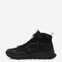 順利外貿 出瑞典全防水戶外登山鞋加絨加厚防滑耐磨徒步運動鞋