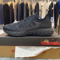 探路者健走鞋男 春夏新款戶外輕便透氣防滑網面徒步跑鞋TFOK81553