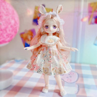 Кукла 1/7 Bjd