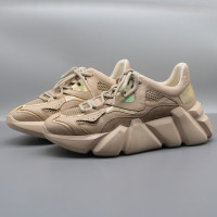 41 43稀缺好貨斷碼清倉處理真皮男鞋厚底舒適頭層牛皮運動休閒鞋