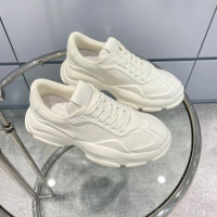 老爹鞋男高級感2023夏季透氣爆款原創設計機甲厚底炸夏季牌潮鞋男