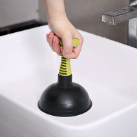 日本通下水道工具厨房水槽管道疏通器洗脸盆洗手池毛发堵塞清理器