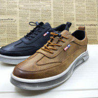 工廠斷碼尾單真皮全皮一腳蹬圓頭軟底防滑透氣百搭淺口豆豆鞋男鞋
