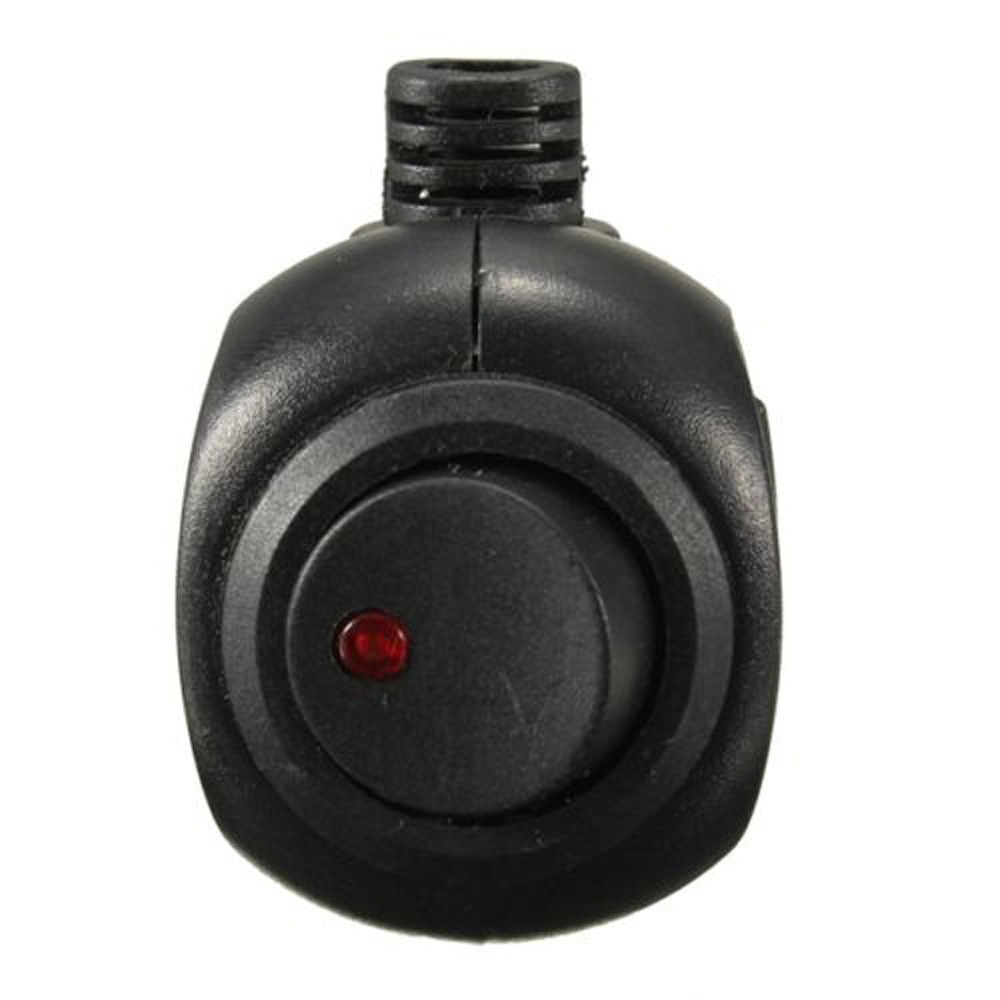 DC12V Car Cigarette Lighter Socket Plug Connector LED On Off Switch Car Styling Lighter Socket Splitter Plug Connector