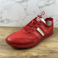 商場撤櫃斷碼2022年春季新款透氣男鞋運動休閒一腳蹬潮鞋跑步鞋男