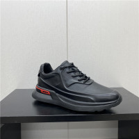 2023新款斷碼清倉真皮男鞋時尚繫帶軟底牛皮百搭透氣運動休閒鞋