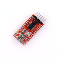 Последовательный модуль адаптера FT232RL FTDI USB 3,3 В 5,5 В к TTL для Arduino FT232 Pro Mini USB к TTL 232