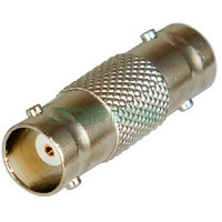 Переходник соеденитель гнездо BNC - гнездо BNC (I - коннектор)