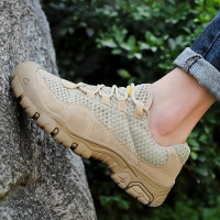 夏季軍迷戰術鞋男511作戰靴正品低幫透氣工裝安檢鞋徒步野外作訓