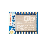 ESP8266 ESP-01 ESP-01S ESP-07 ESP-12 ESP-12E ESP-12F Серийный беспроводной модуль беспроводного приемопередатчика