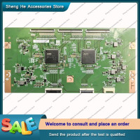 Логическая плата ЖК-телевизора T550QVN02.1 55T17-C0D проверенная фотография