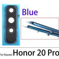 Задняя стеклянная крышка объектива камеры для Huawei Honor 20 Pro