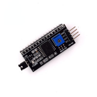IIC I2C TWI Φ 1602 2004 LCD 1602 плата адаптера ЖК-дисплея модуль преобразователя PCF8574