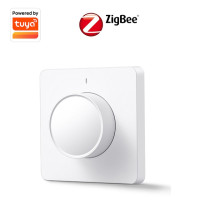 Умный выключатель света Tuya с Wi-Fi/Zigbee