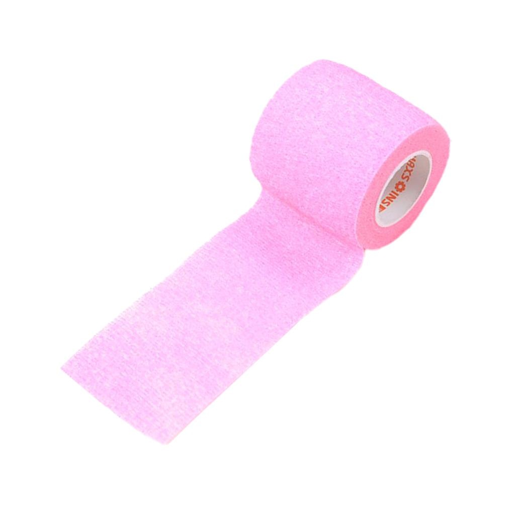 Sports Elastic Self Adhesive Wrist Finger Bandage Tape First Aids 