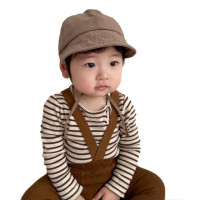 Детский козырек Регулируемая Базовая шапочка детская Защитная шапочка унисекс