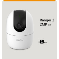 IP-камера IMOU Ranger2 с поддержкой Wi-Fi и портом Ethernet
