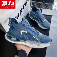 回力男鞋運動鞋男2023新款夏季潮流男士休閒鞋子透氣網面跑步鞋潮
