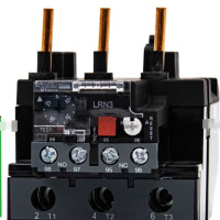 1 шт. Новое тепловое реле перегрузки Schneider LRN353N 23-32A
