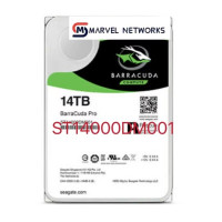 Жесткий диск ST14000DM001 Barracuda Pro 14 ТБ 7,2 K 256M 6 Гб/с 3,5 "SATA