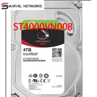 Жесткий диск IronWolf NAS ST4000VN008, 4 ТБ, 5900 об/мин, SATA3, 64 Мб, 3,5 дюйма