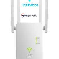 Ретранслятор Wi-Fi, 1200 Мбит/с, 2,4 ГГц