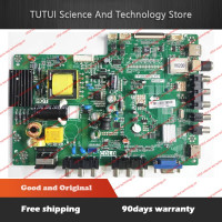Бесплатная доставка!! Хороший тест применимо к материнской плате TCL TP.MS18VG P77 MS82PT, хорошо работает с экраном LED32C390 LVW320CSOT