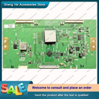 6870C-0653A LC55UNB/550TM логическая плата 6870C-0653A _ Ver 1.3_H/F гарантия качества Бесплатная доставка