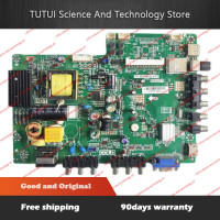 Бесплатная доставка!! Хороший тест применимо к материнской плате TCL TP.MS18VG P77 MS82PT, хорошо работает с экраном LED32C390 LVW320CSOT