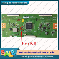 Оригинал для LG V16 65 UHD Logic Bboard 6870C-0600A 65-дюймовая плата Tcon