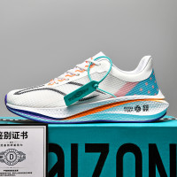 跑鞋男款莆田飛電3輕便馬拉鬆競速減震運動軟底夏季透氣跑步鞋男