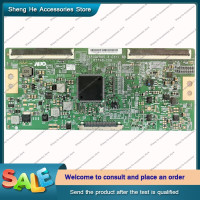 Плата T650QVR05.3 Ctrl BD 65T48-C09 T-con для телевизора, оригинальное оборудование, плата T-CON, ЖК-плата, дисплей испытал ТВ TCON