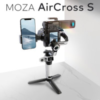 3-осевой стабилизатор для телефона MOZA aircross s