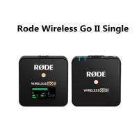 Беспроводной петличный двухканальный микрофон Rode Wireless Go II GO2